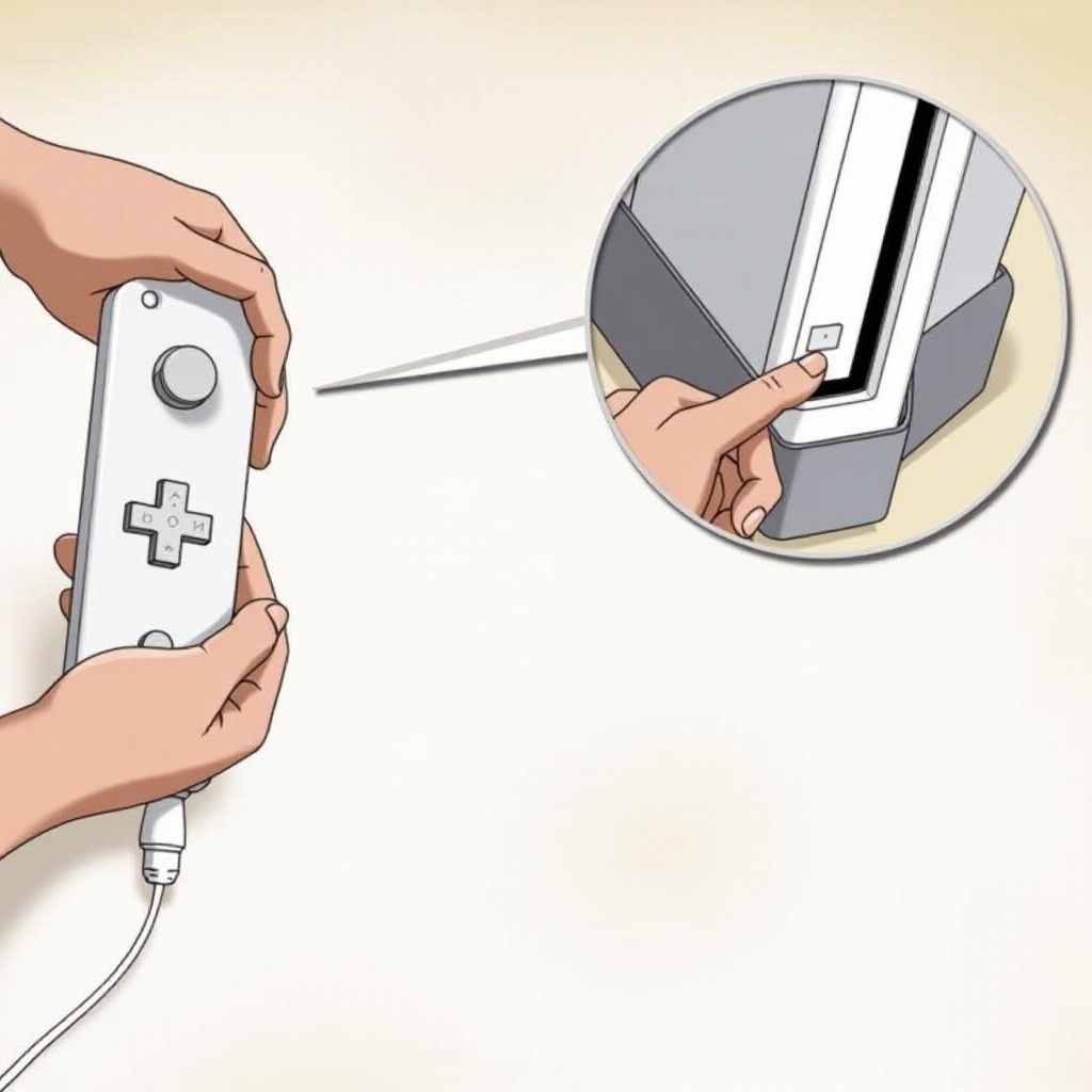 wii-controller verbindt niet met wii