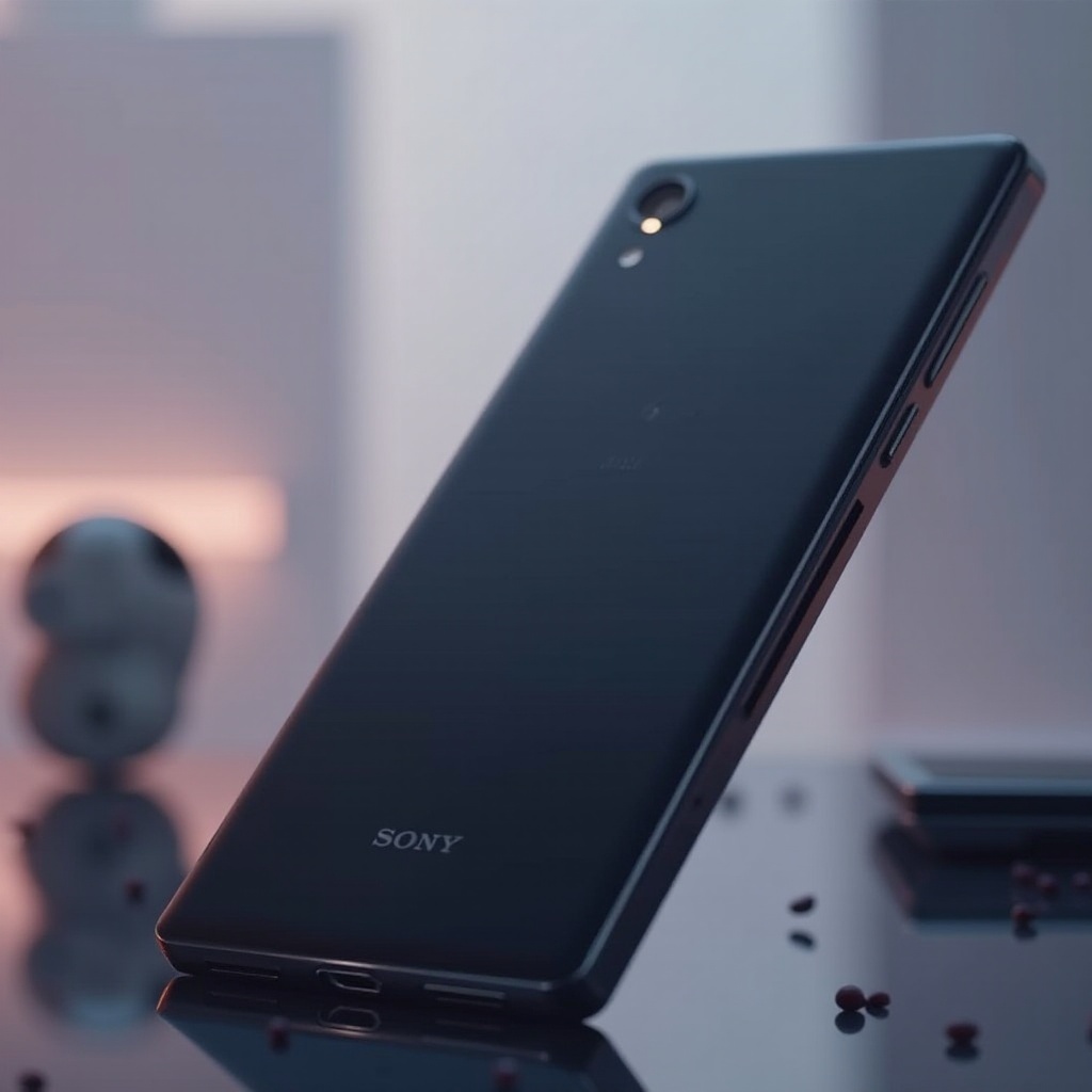 quando uscirà un nuovo telefono Sony