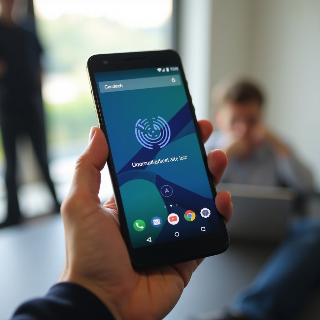 como entrar no modo de recuperação android