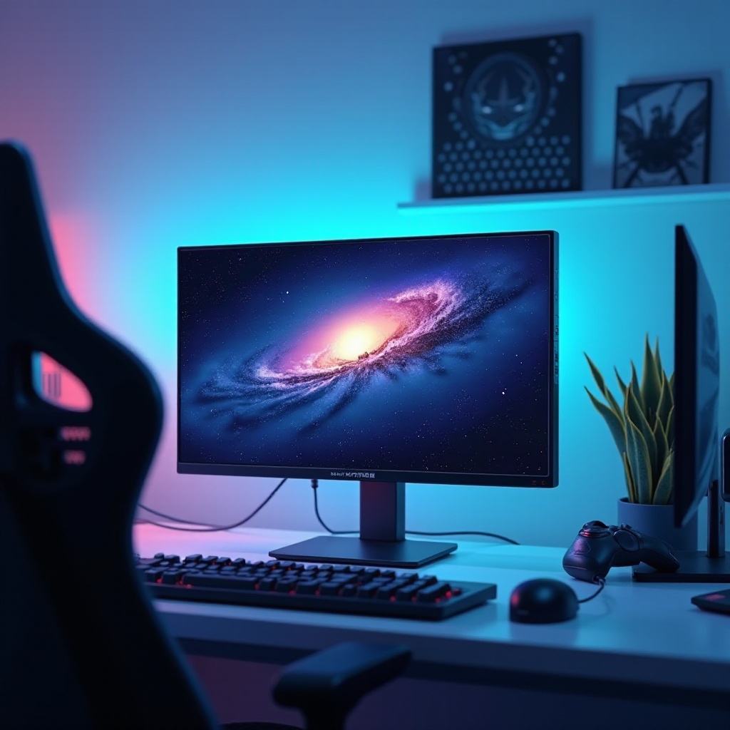 meilleur achat moniteur pour PC de jeu
