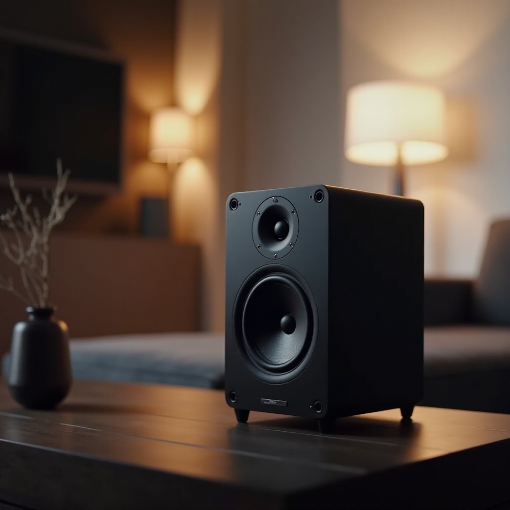 configurazione altoparlanti Edifier