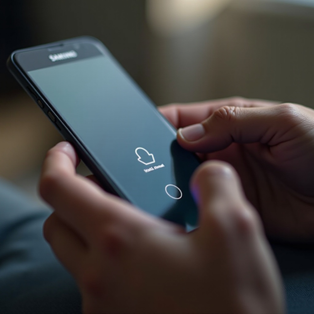 sbloccare il telefono samsung a14