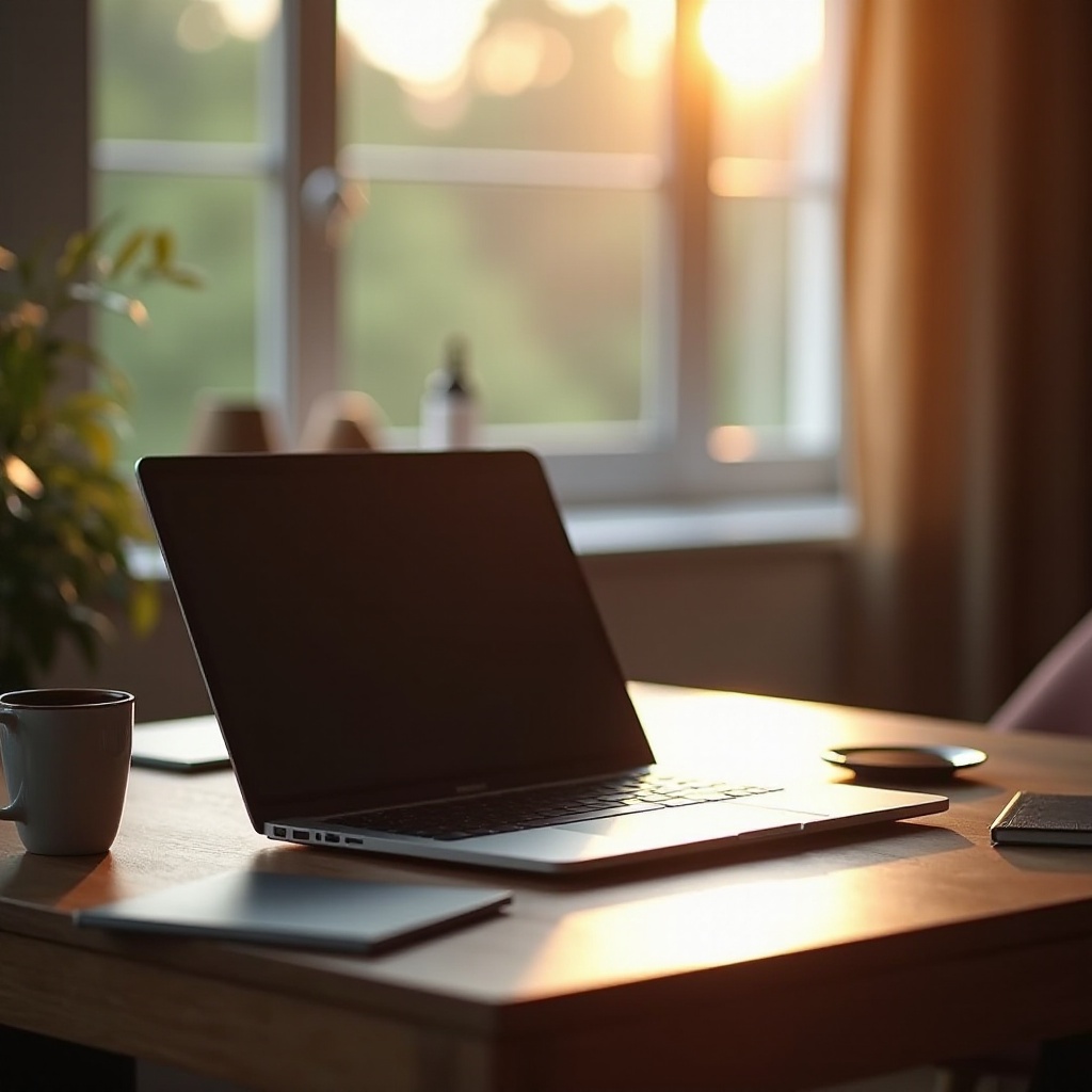 ordinateur portable de travail pour usage personnel