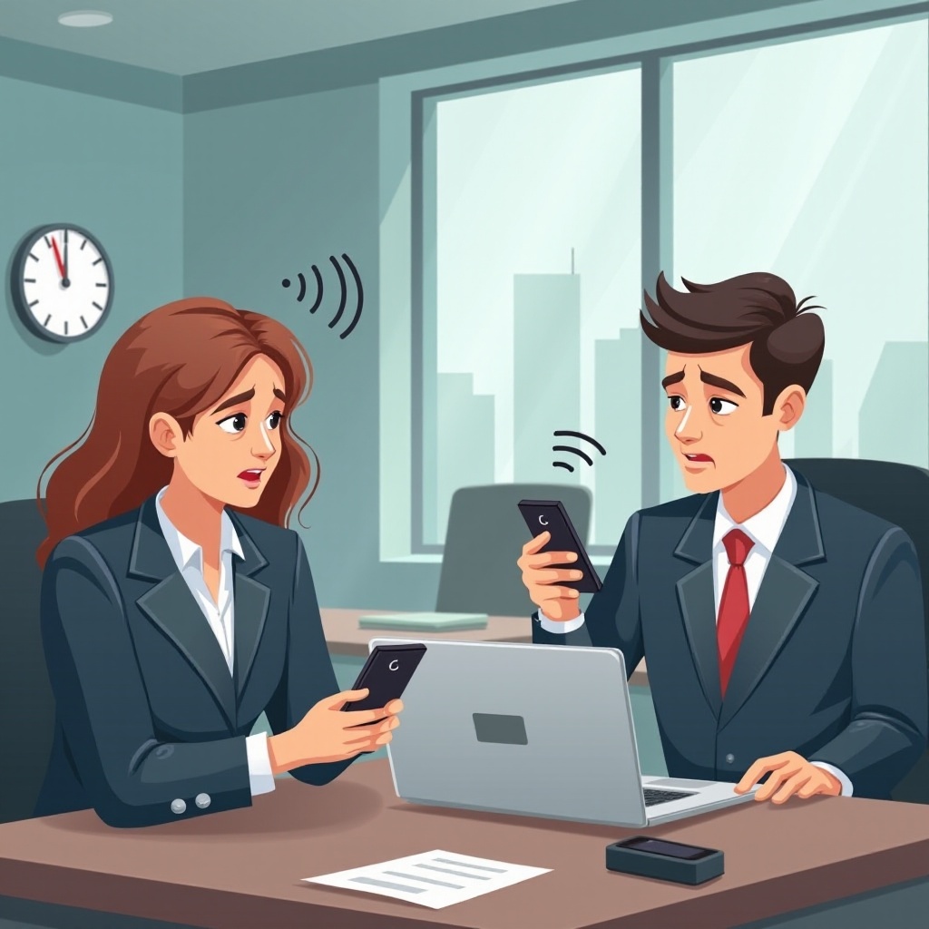 how to stop a cell phone jammer