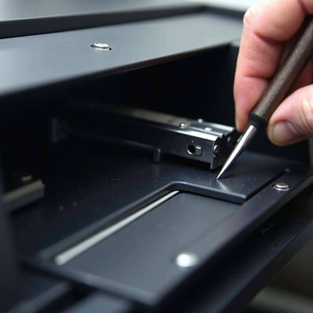 Epson Druckkopf-Ausrichtung funktioniert nicht