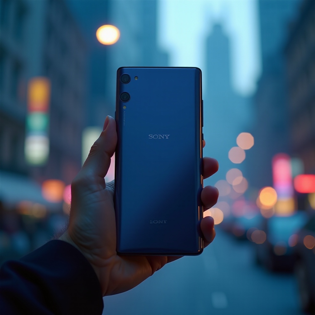 uscirà il telefono sony 2 vi