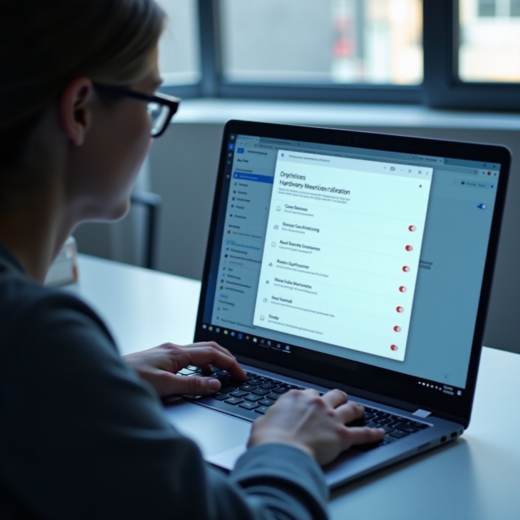 wie man die Hardwarebeschleunigung auf Chromebook ausschaltet