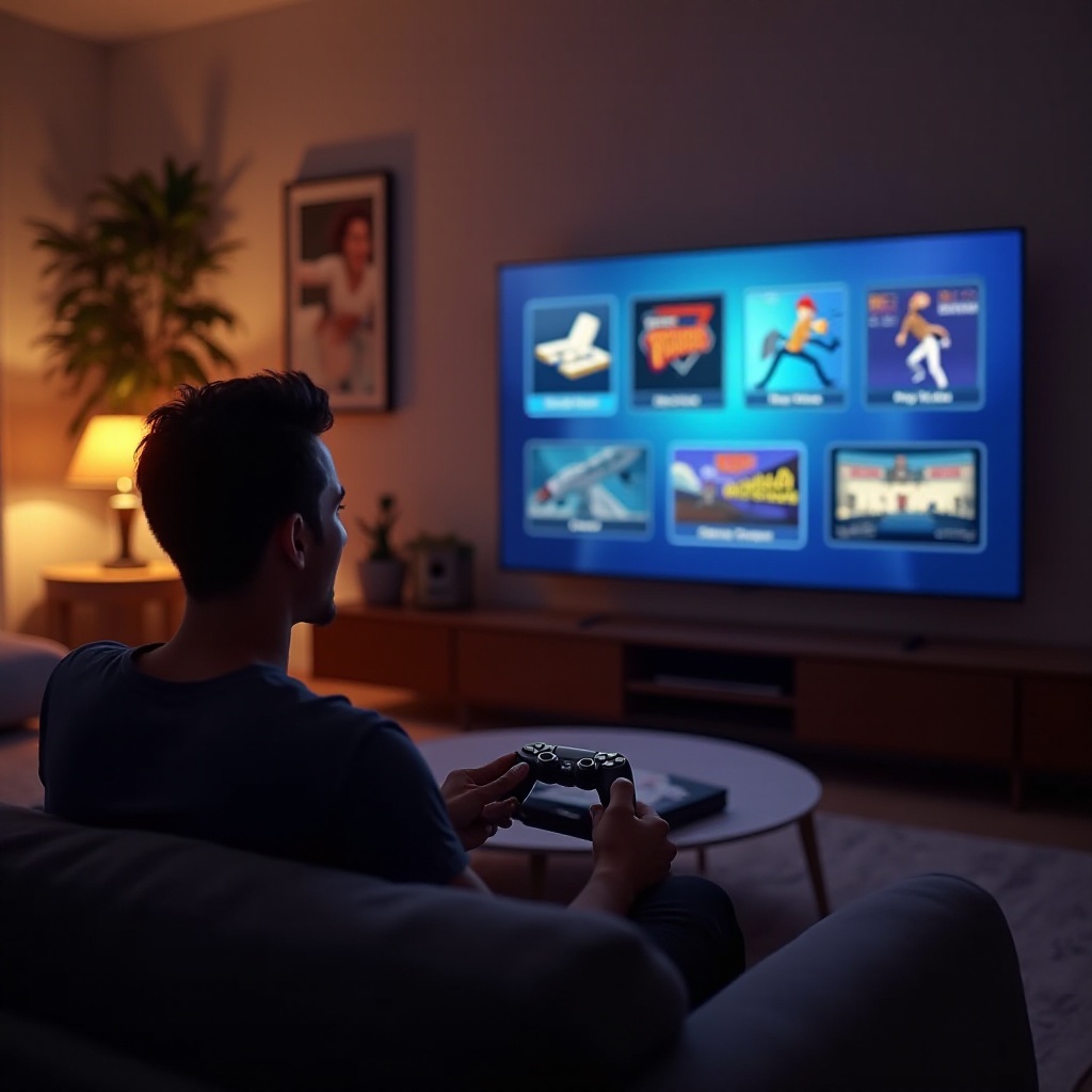 peux-tu jouer à des jeux ps2 sur une console ps4