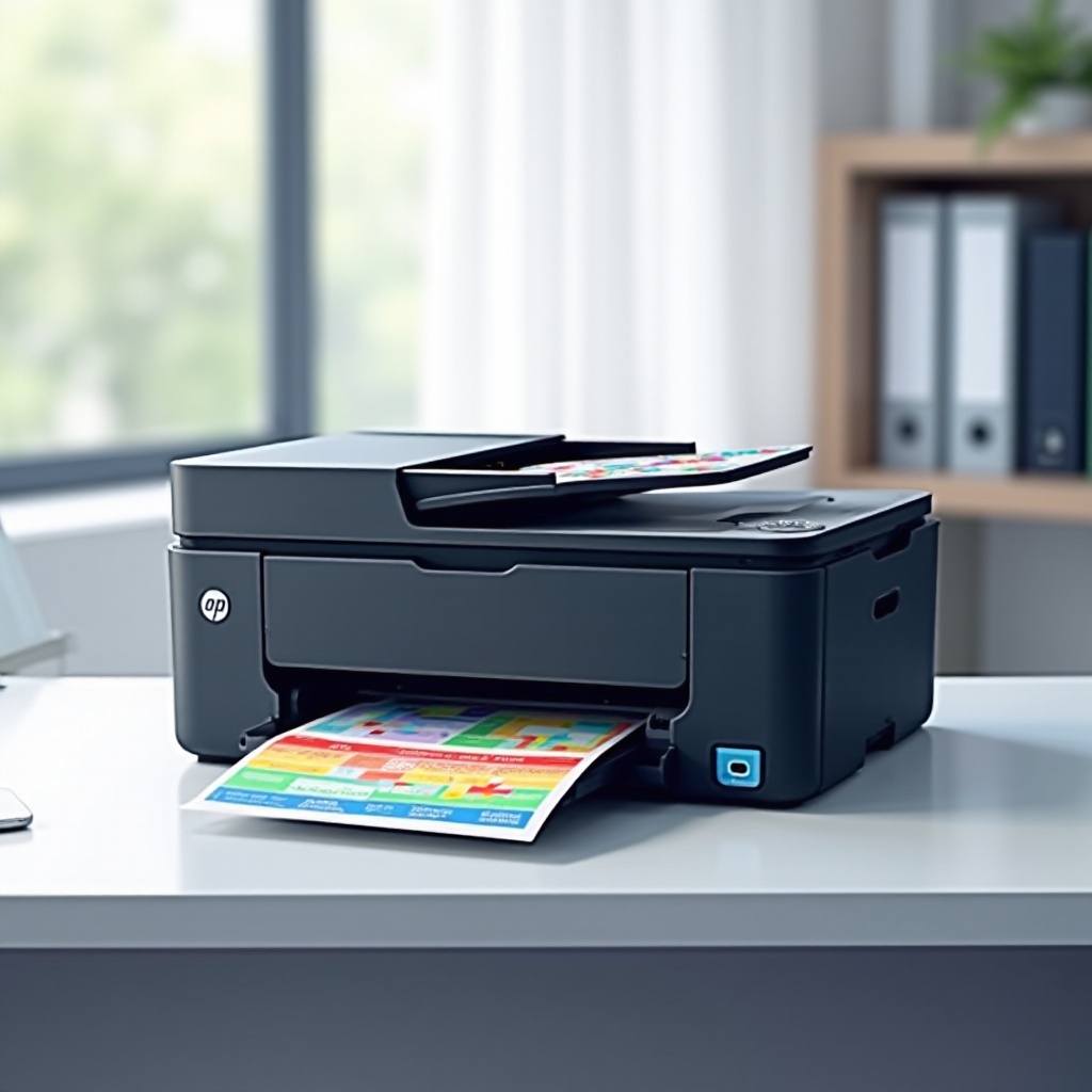 les imprimantes laserjet impriment-elles en couleur