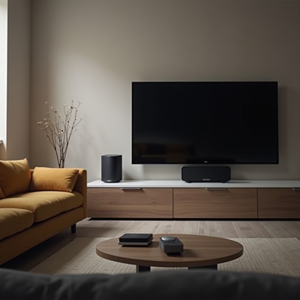 puis-je connecter Sonos à ma télé
