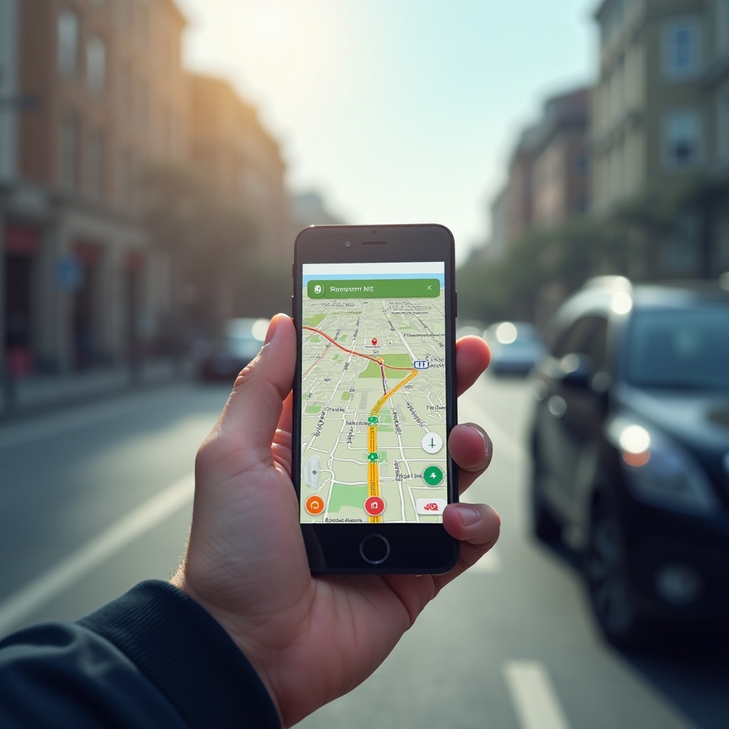 how to calibrate gps on android