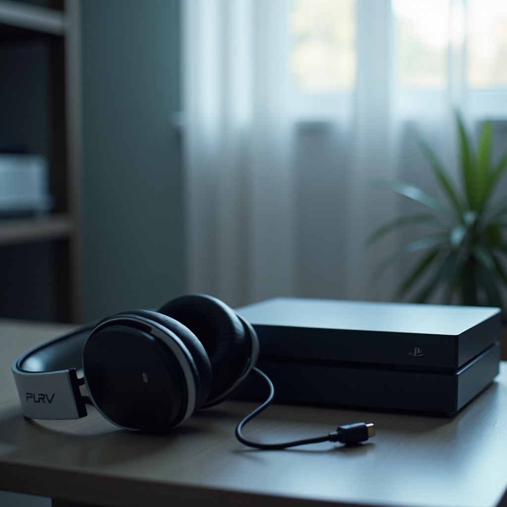 kun je Bluetooth-hoofdtelefoons op de PS4 gebruiken