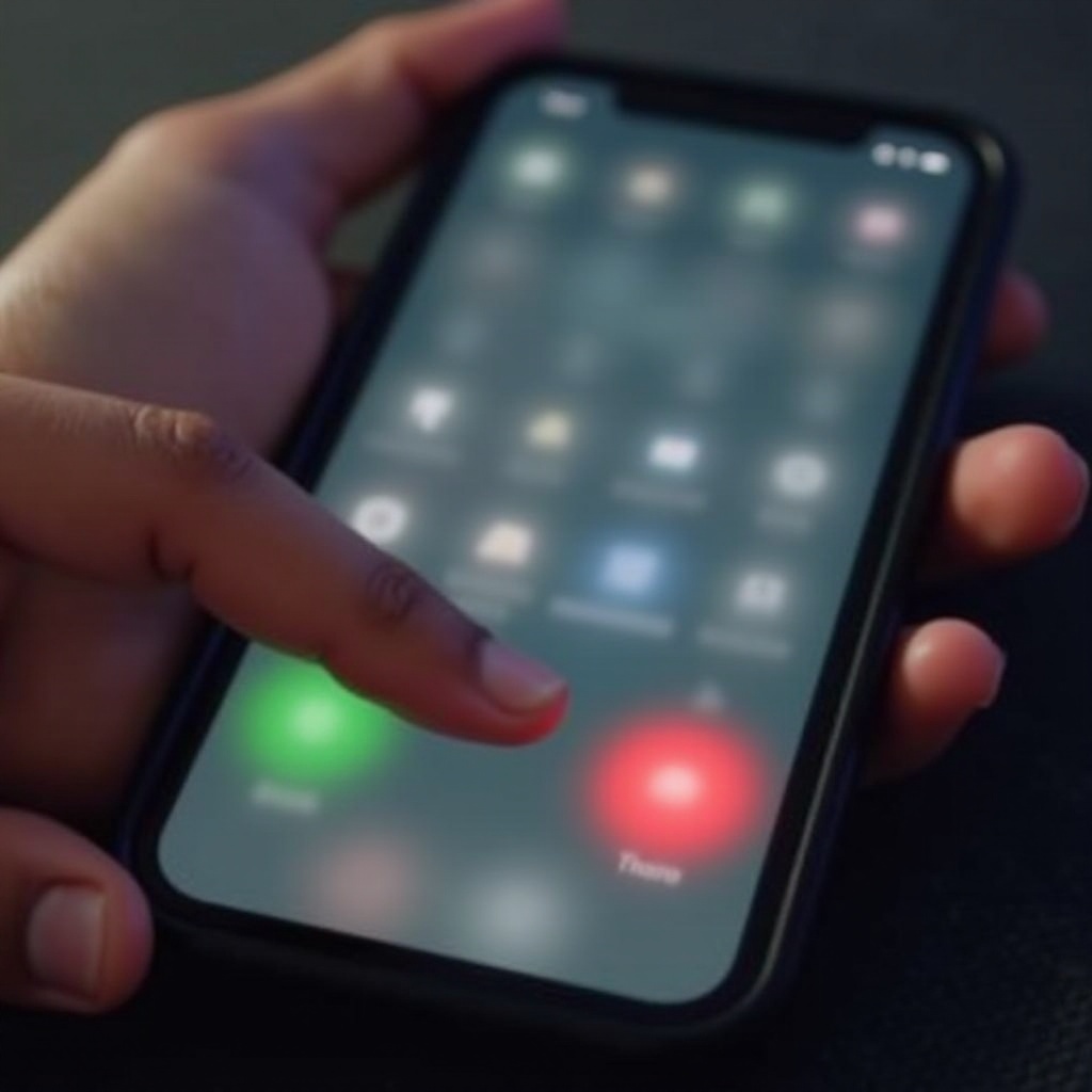comment supprimer les appels téléphoniques sur iphone