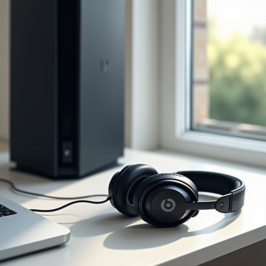 hoe Beats te verbinden met de ps5