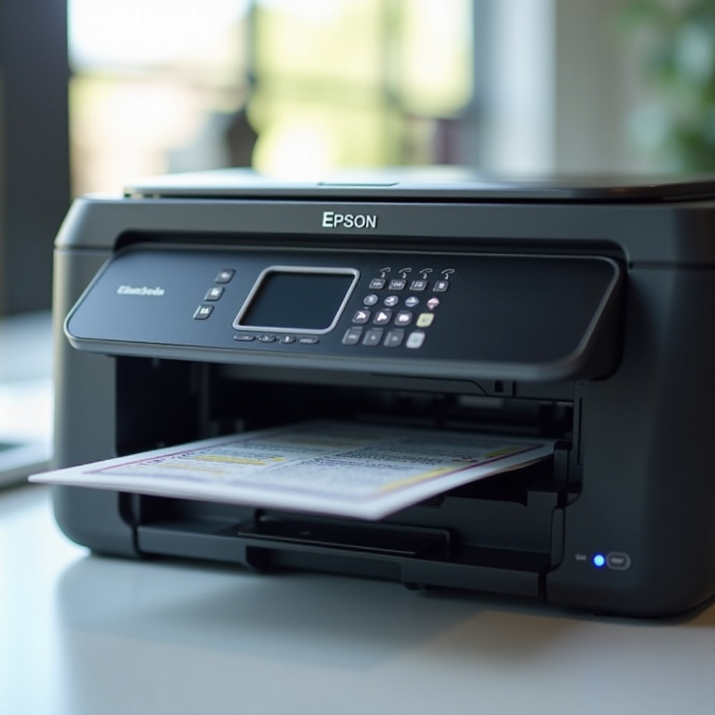allineamento della testina di stampa Epson non funziona