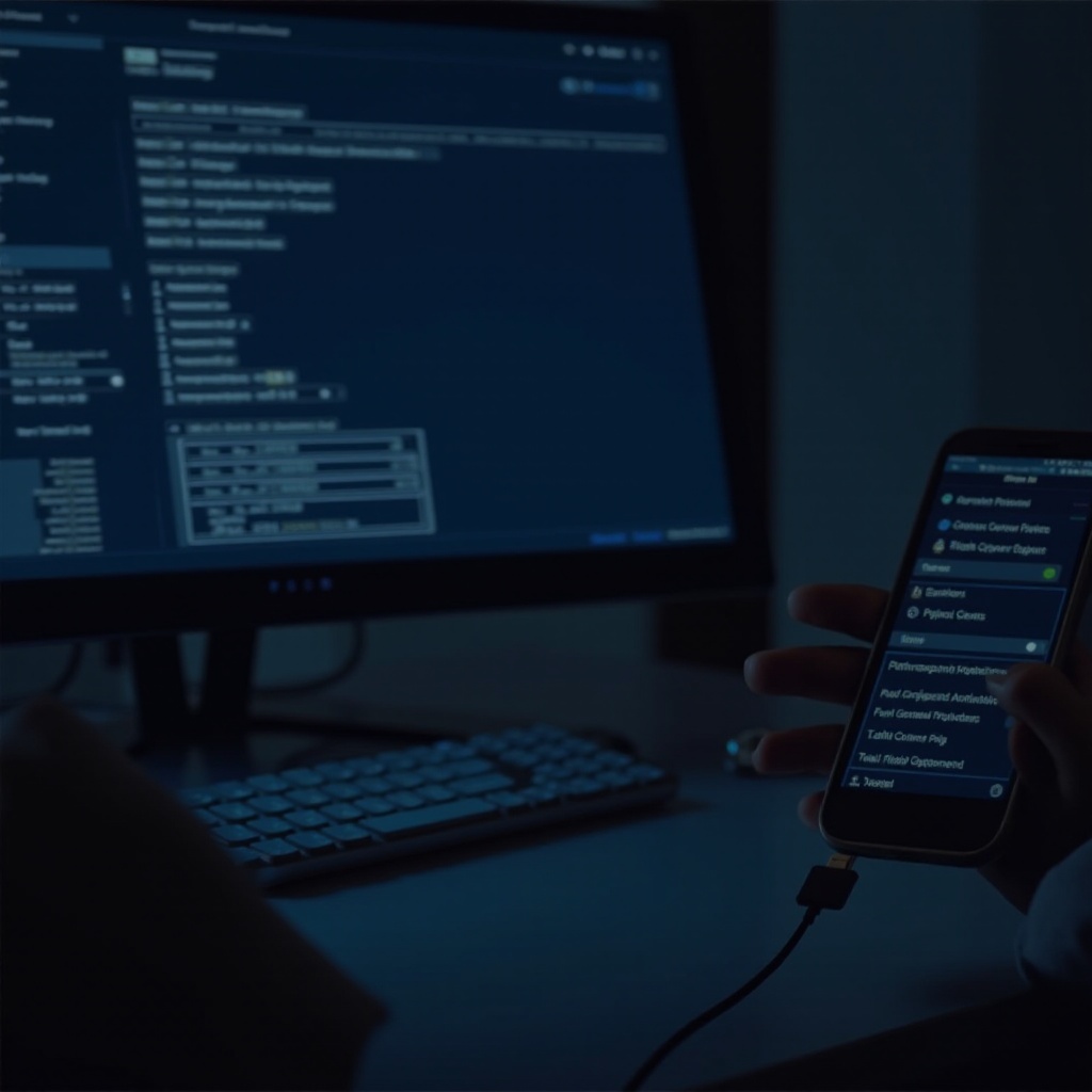 esxi usb passthrough Android-puhelin