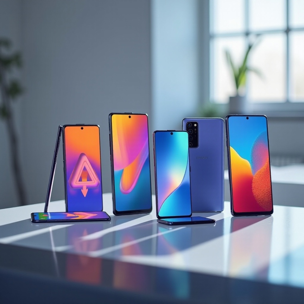 mitkä Samsungin A-sarjan puhelimet saavat One UI 7:n