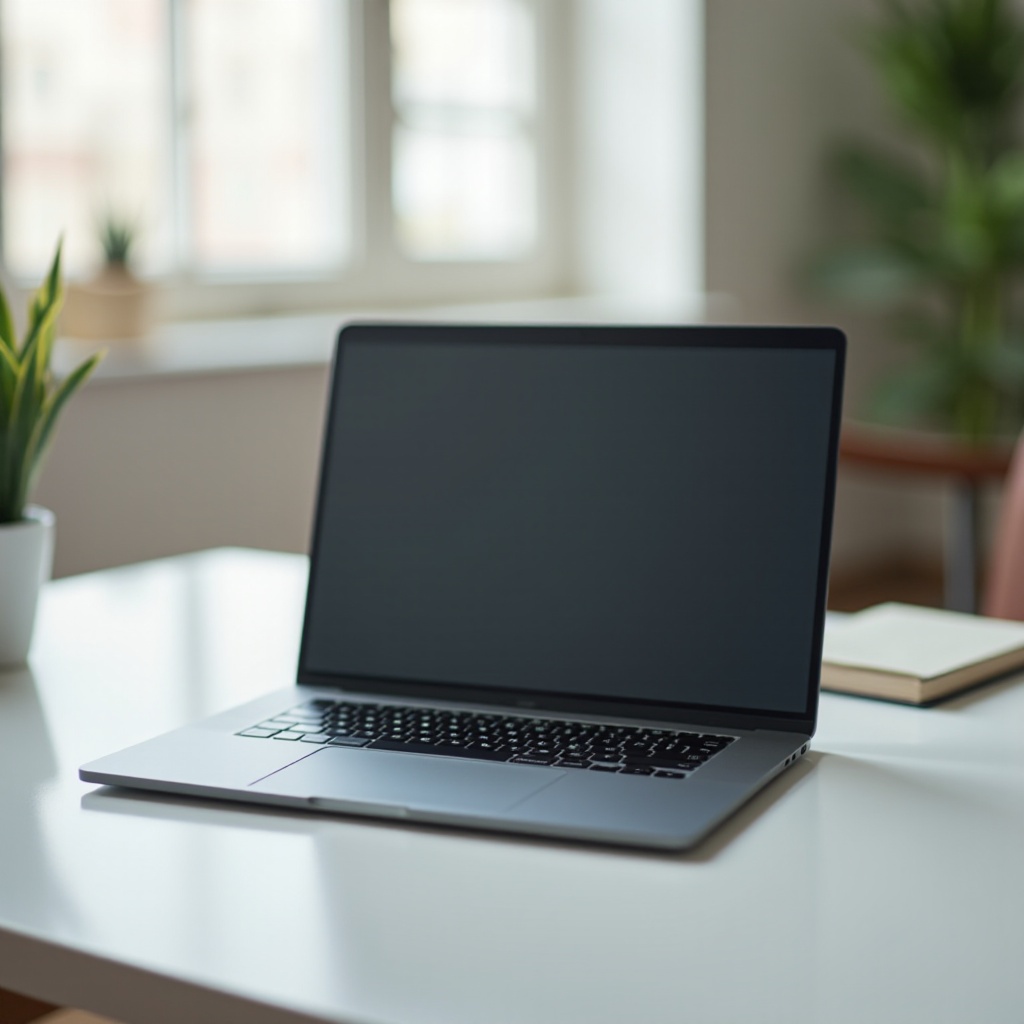 laptop de trabalho para uso pessoal