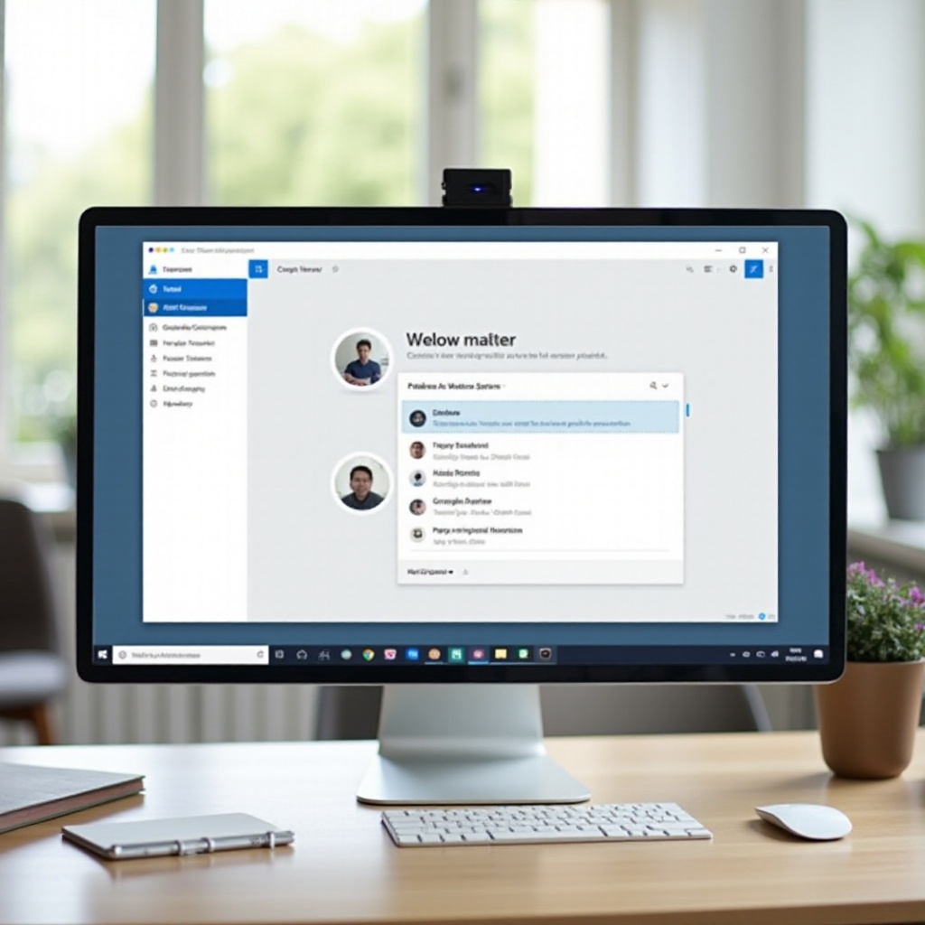 comment rendre l'appel téléphonique Webex plus petit