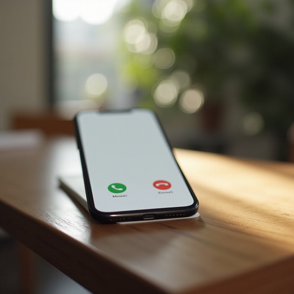 recente telefoongesprekken worden niet weergegeven op de iphone