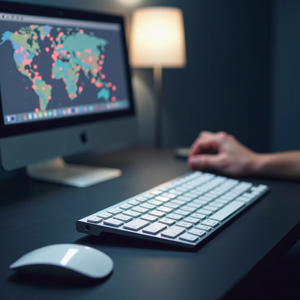 Mac-Leertaste funktioniert nicht