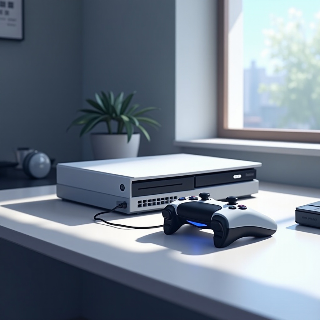 por que meu controle PS5 não conecta