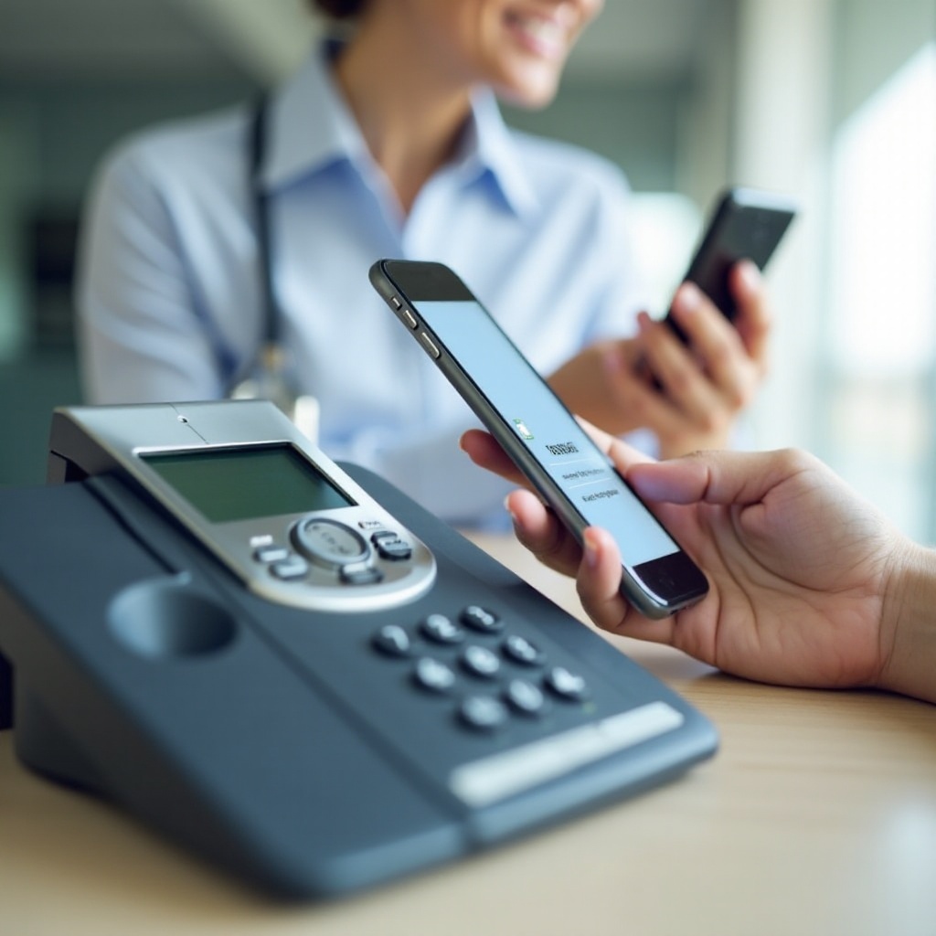 cómo desviar llamadas del teléfono fijo al móvil