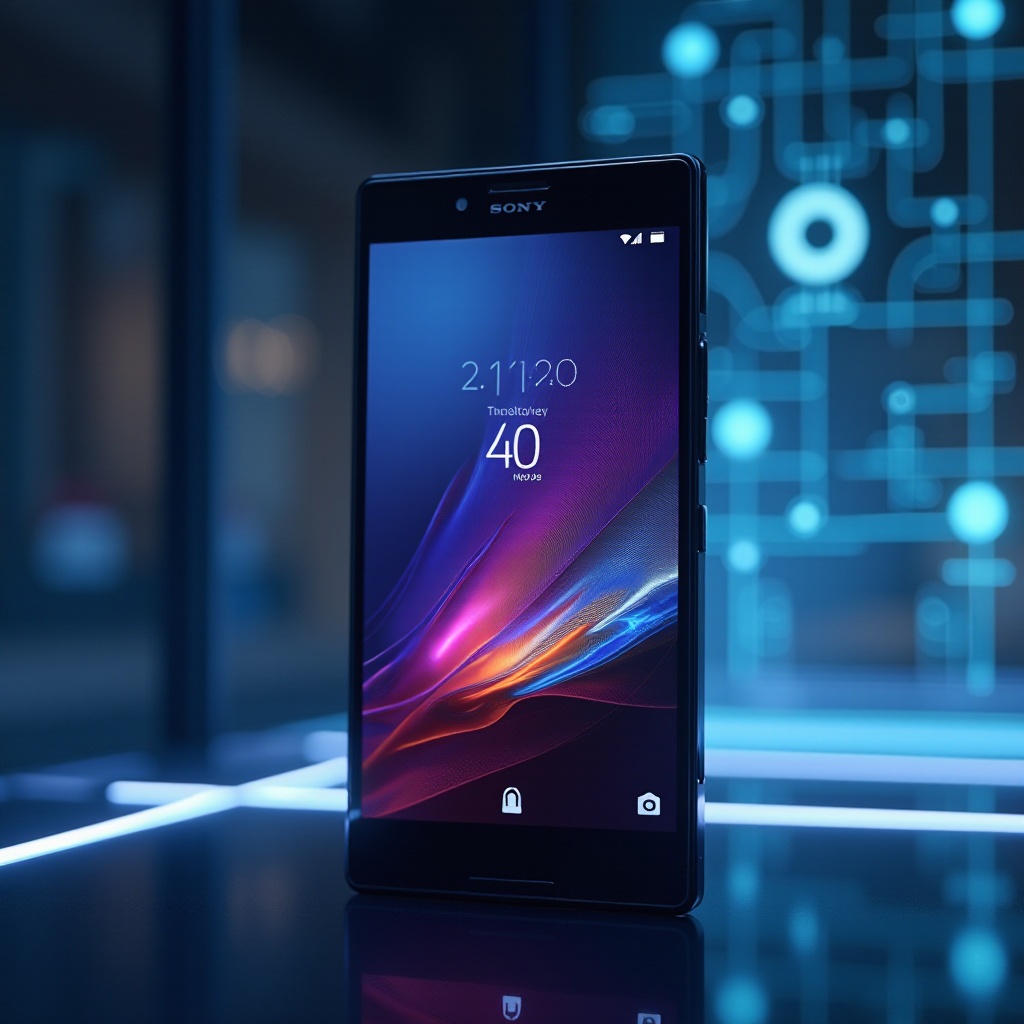 uscirà il telefono sony 2 vi