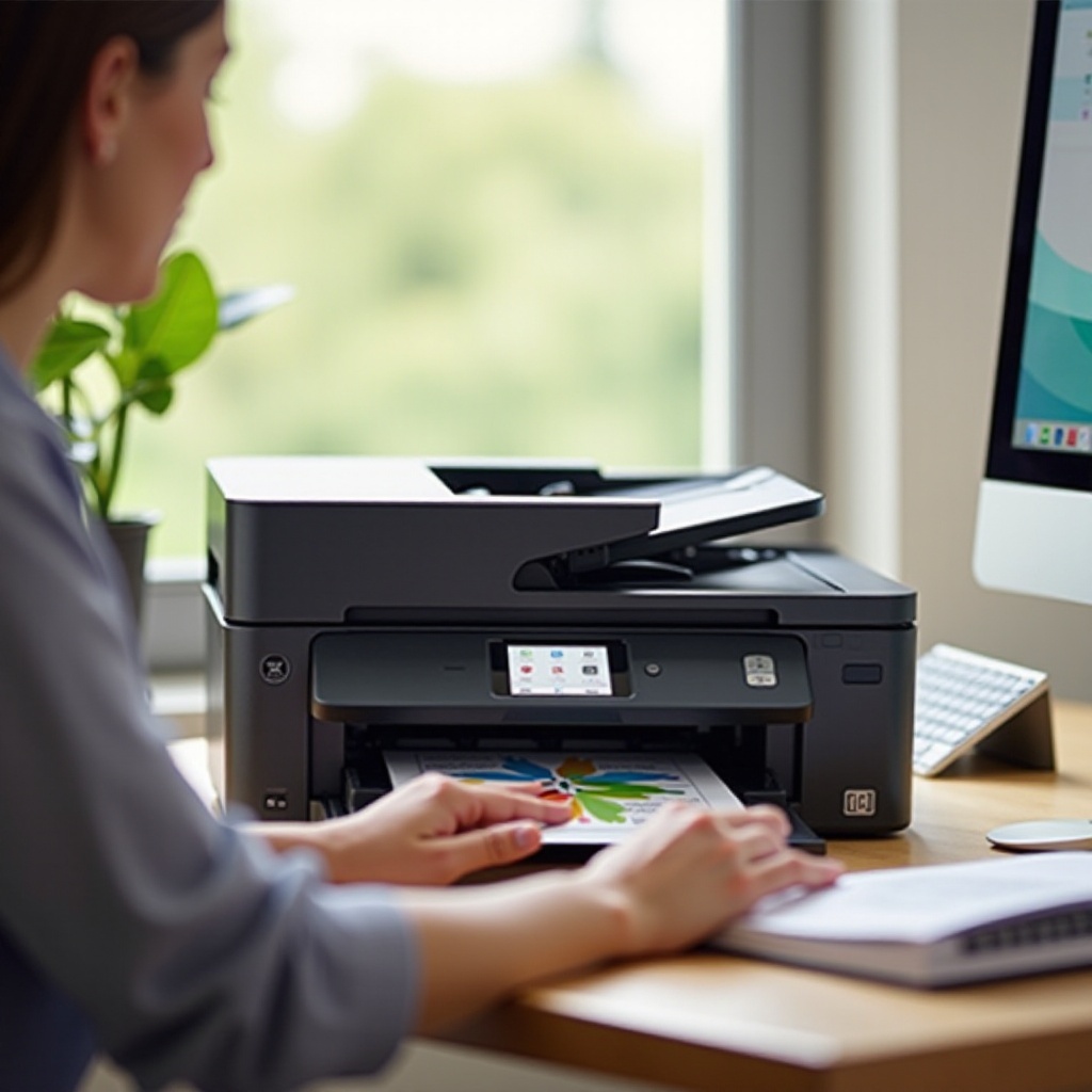 les imprimantes laserjet impriment-elles en couleur