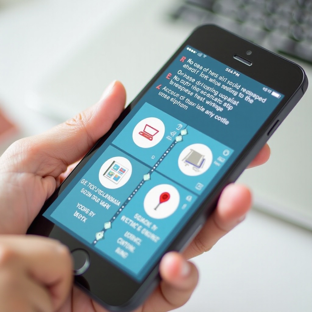 wie man ein Handy auf die schwarze Liste setzt