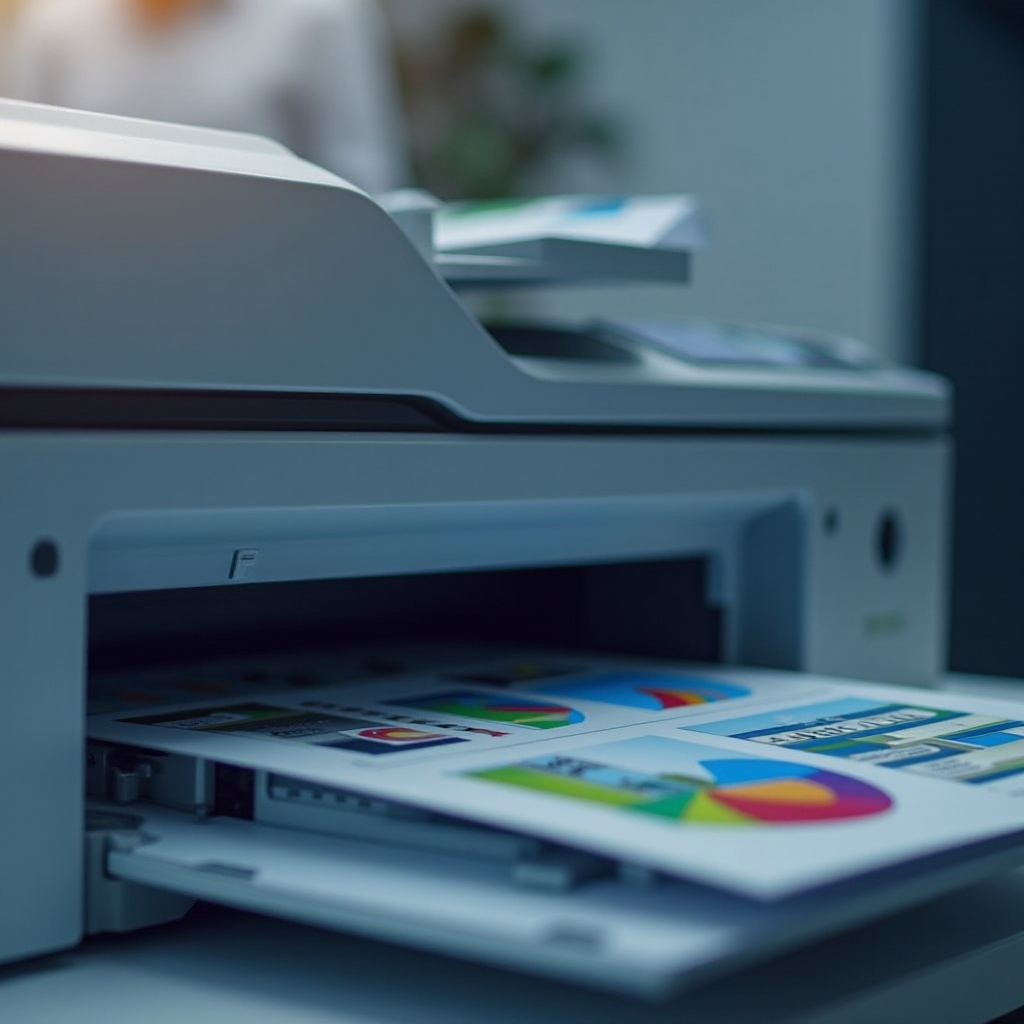 printen laserjet-printers in kleur