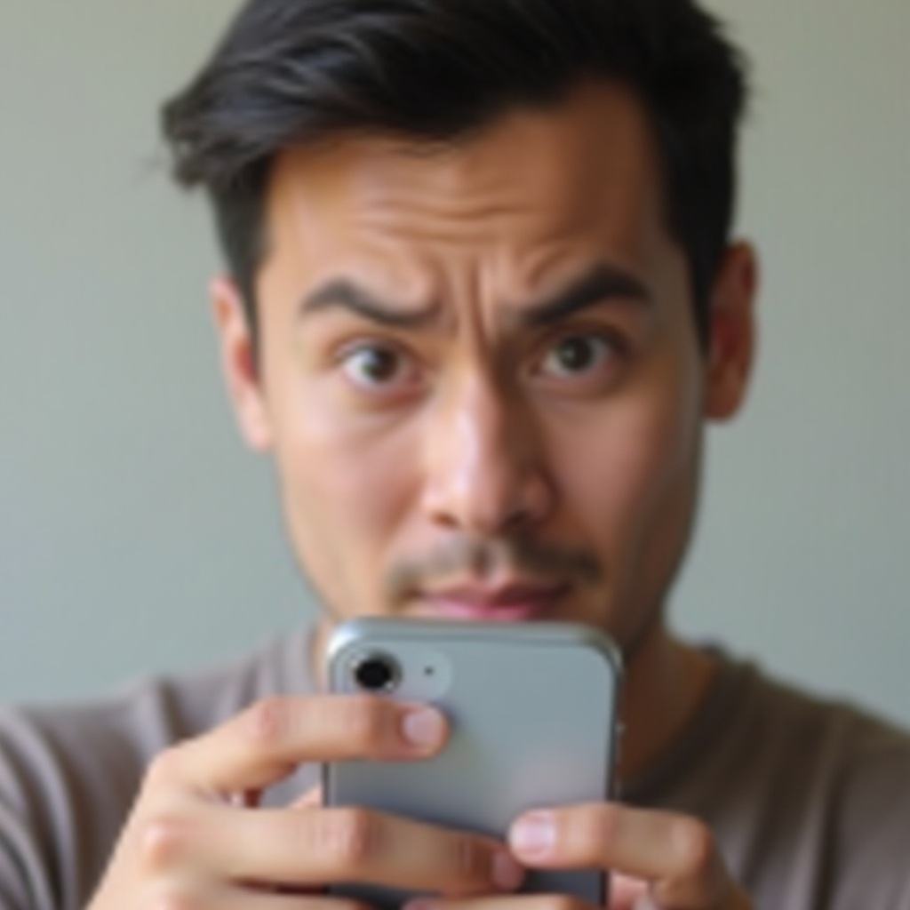 las llamadas recientes no se muestran en el iphone