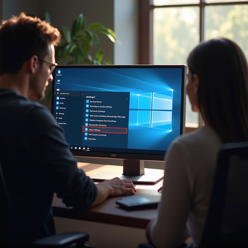 timeout della schermata di blocco di Windows 10