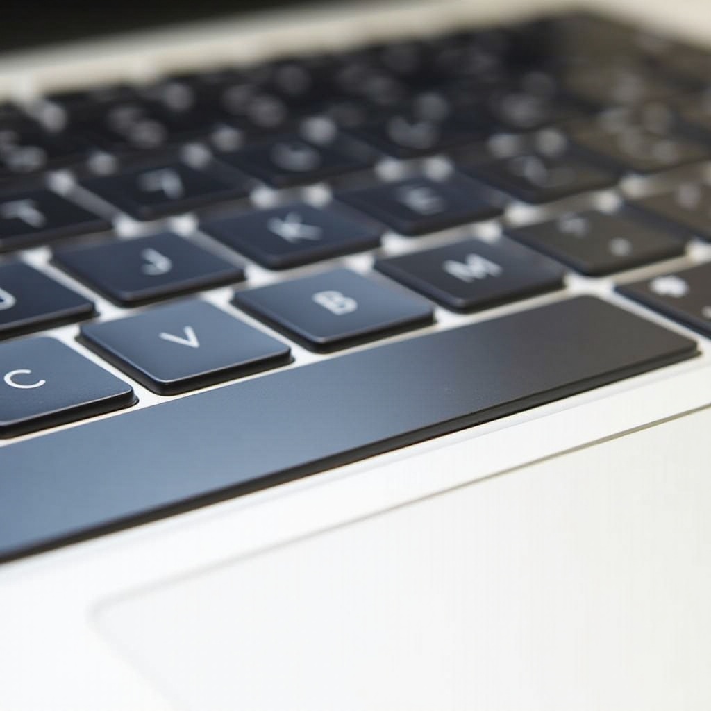 tasto spazio del Mac non funziona