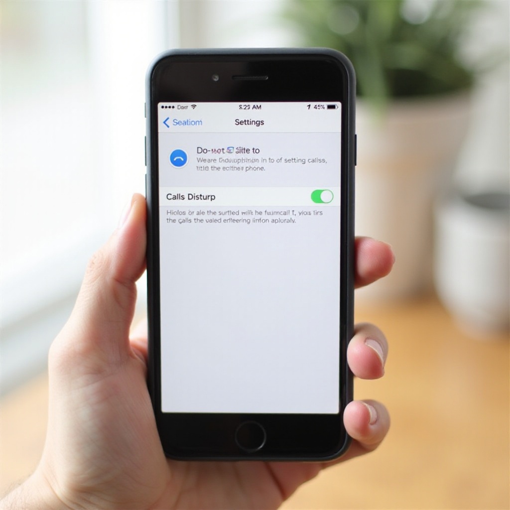 hoe telefoongesprekken op iphone onderdrukken