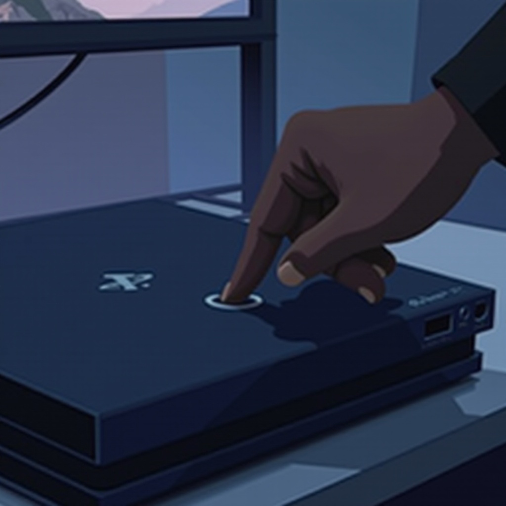 quanto tempo leva para restaurar a PS4 para as configurações de fábrica