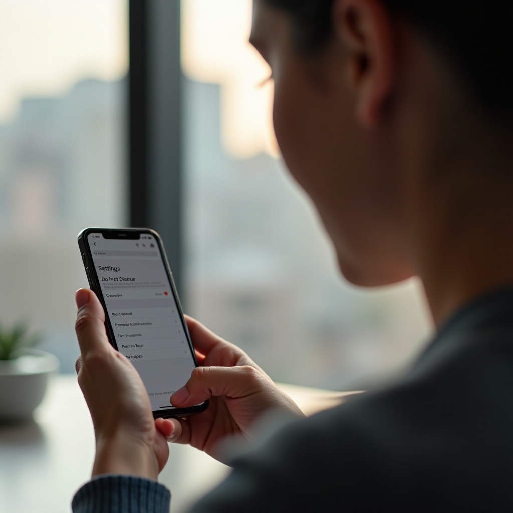 how to suppress phone calls on iphone