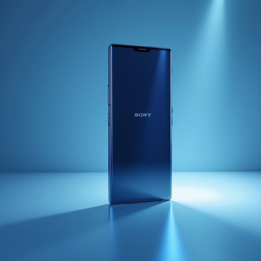 o sony 2 vi vai sair telefone