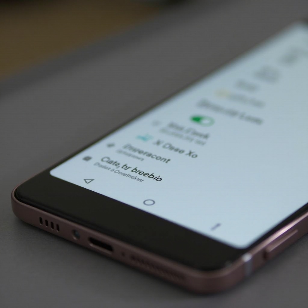 wie man GPS auf Android deaktiviert