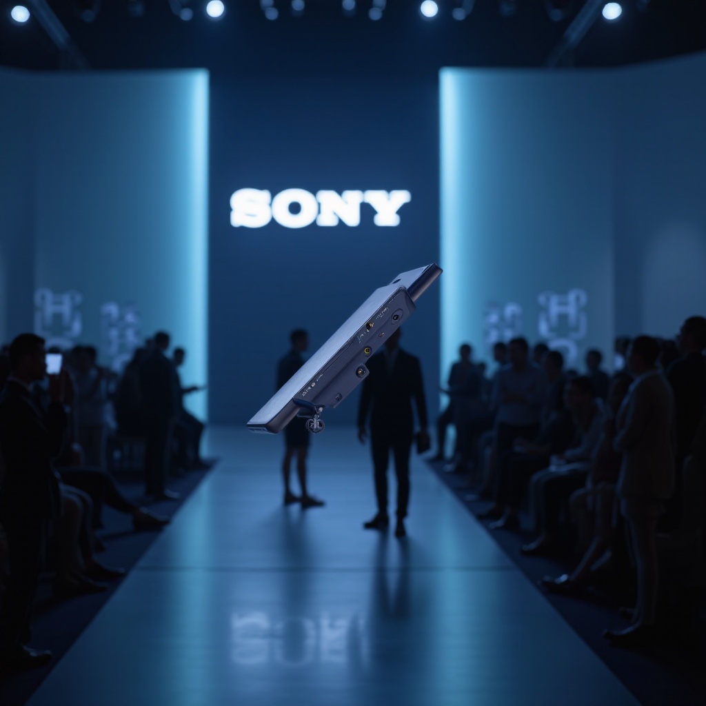 wanneer komt er een nieuwe Sony-telefoon uit
