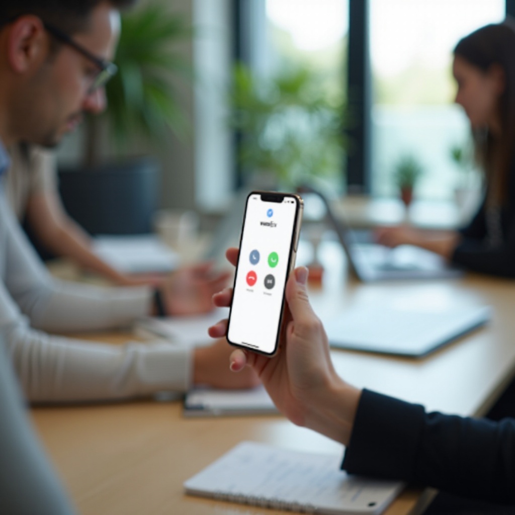 wie man einen Webex-Anruf tätigt