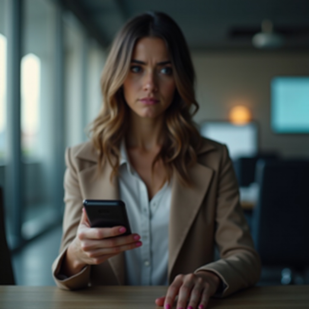 come inserire un cellulare nella lista nera