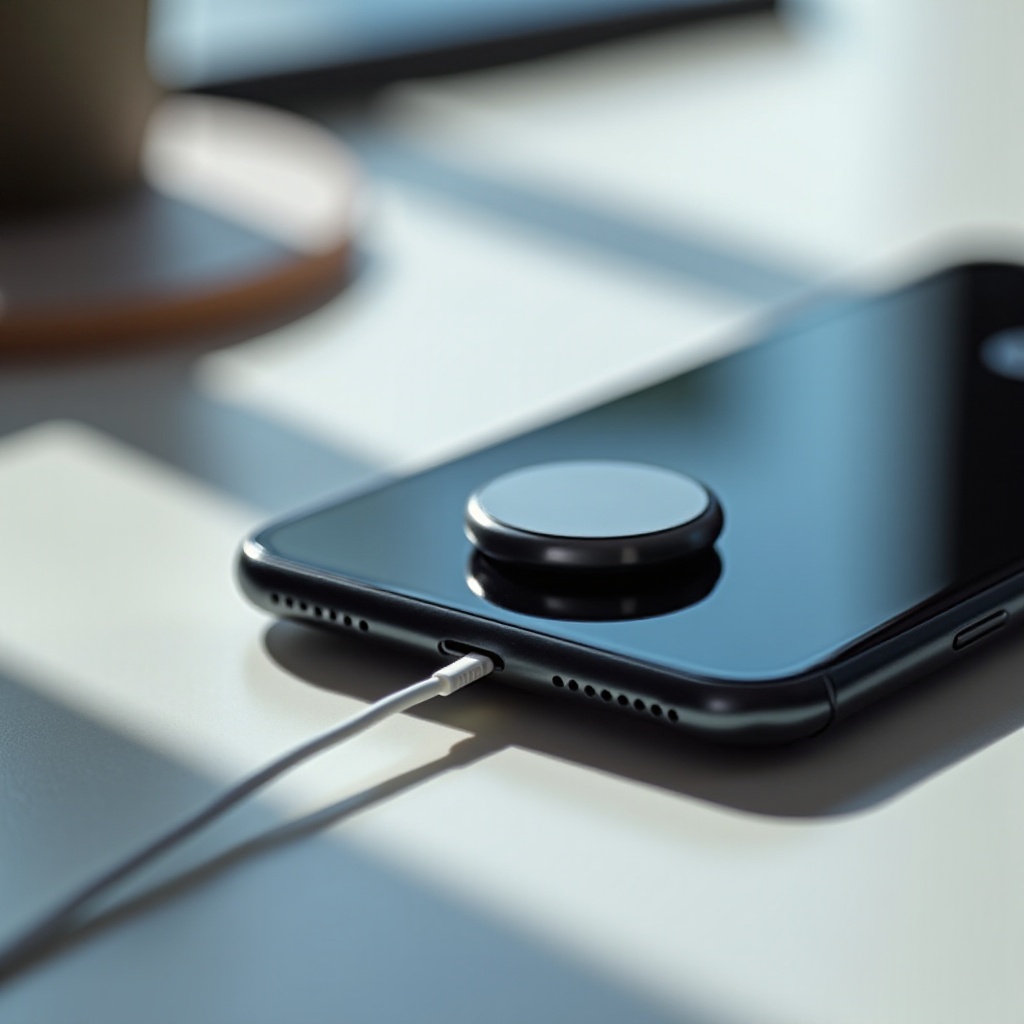 magnetische telefoonlader voor iPhone 13