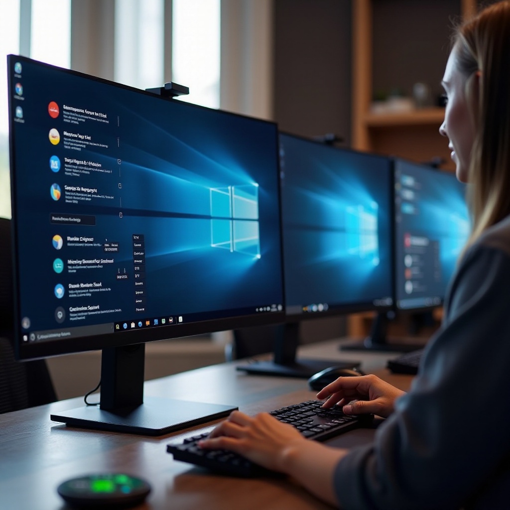müssen Sie die PC-Einstellungen oft ändern