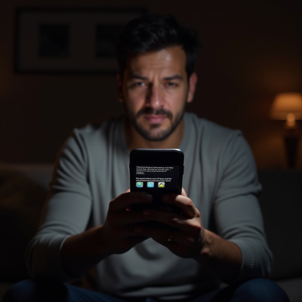 waarom blijft mijn telefoon spelletjes installeren