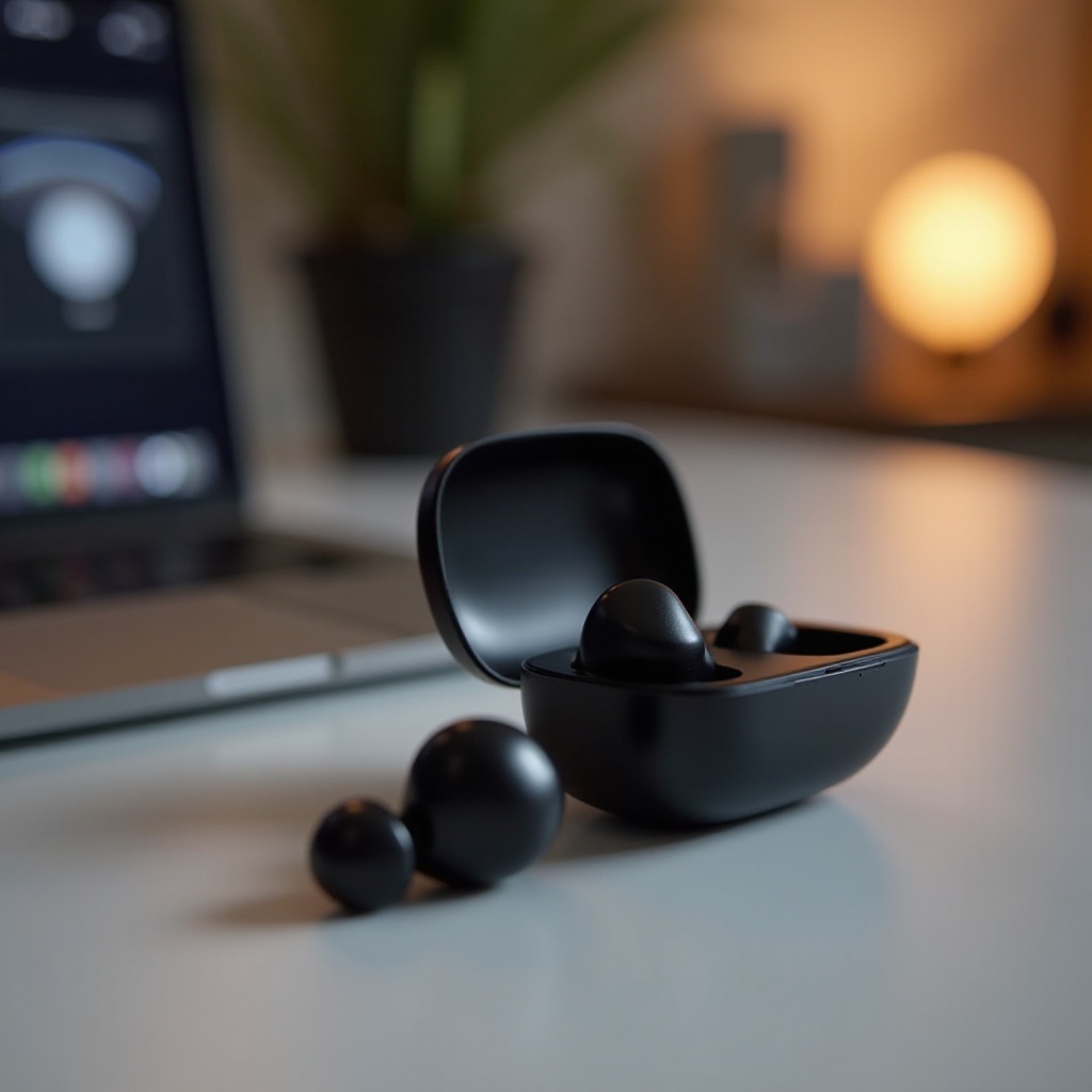 fones de ouvido Tozo não carregam