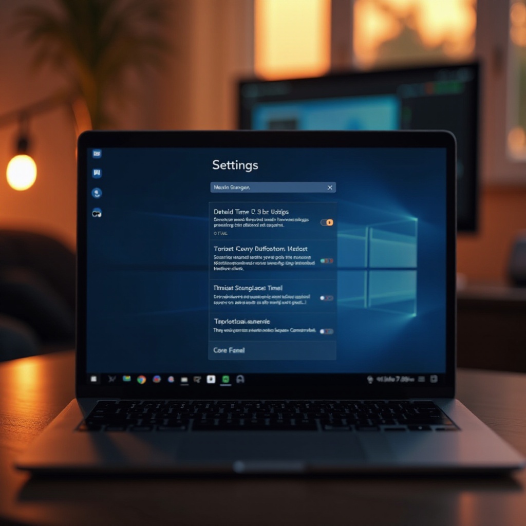 windows 10 lock screen timeout