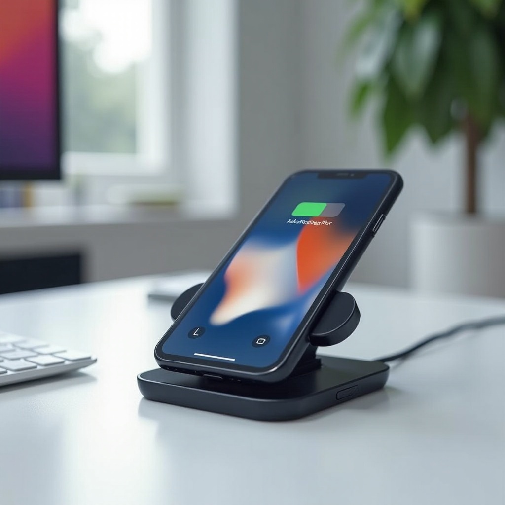 cargador magnético para teléfono iPhone 13