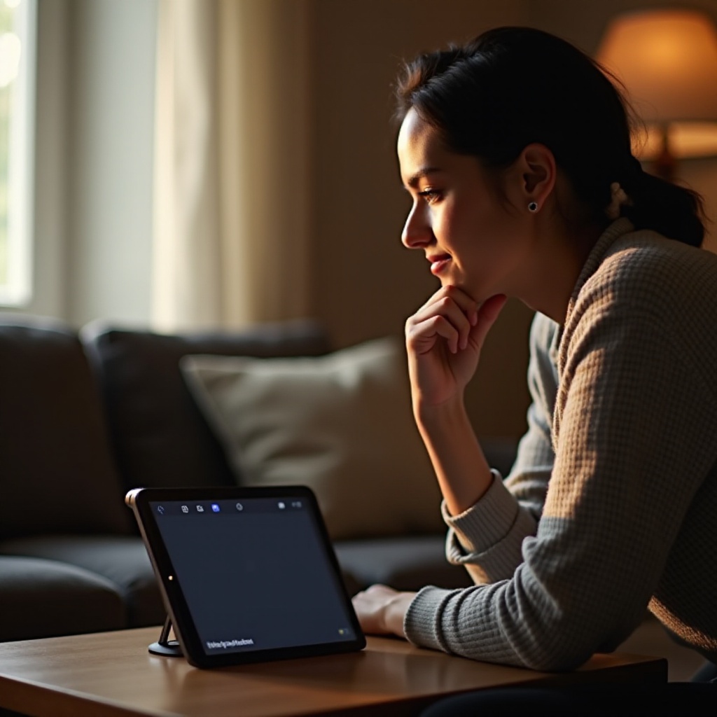 mein Echo Show reagiert nicht
