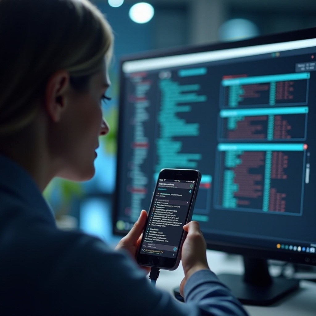 esxi usb passthrough telefone Android